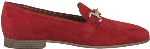 Tamaris Damen Klassische Pumps, Frauen Absatzschuhe,stöckelschuhe,Absatzschuhe,high Heels,Heels,hochhackige Schuhe,stoeckelschuhe,RED,36 EU