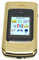 K21 2G Klapphandy mit Großen Tasten für Senioren, 2,4 Zoll Klapphandy mit Taschenlampe und Timing Funktion, Unterstützt SIM Karte, 1100 mAh Akku (Gold)