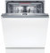 Bosch Serie 6, Vollintegrierter Geschirrspüler, 60 cm, SMV6ZCX13E