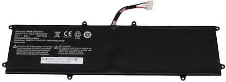 40079175 Original Medion Batterie 37Wh pour Akoya E14409/E14410 (SF40IL6)