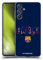 Head Case Designs Offizielle FC Barcelona Neon Barca Graphics Soft Gel Handyhülle Hülle kompatibel mit Samsung Galaxy M55 5G