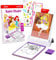 Osmo Super-Studio Disney Prinzessinnen-Zeichenset – Bündel mit Osmo-Basis, Disney Prinzessinnen-Lernbuch, Malvorlagen, Aufkleber, mehr | Osmo iPad-Zeichenbrett für Mädchen