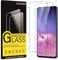 Coiwxmoi Verre Trempé pour Samsung Galaxy S10e [2 Pièces], Film Vitre de Protection Écran Dureté 9H Anti Rayures avec Haute Transparent Sans Bulless HD Haute Protecteur D'écran pour Samsung S10e