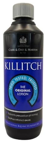 Carr & Day & Martin KILLITCH Original Lotion gegen Juckreiz bei Pferden 500ml