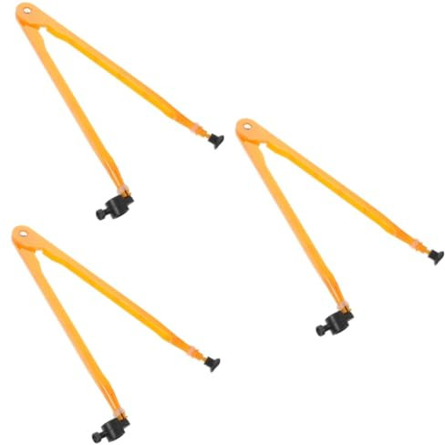 jojofuny 3 Teiliges Kompass Zeichenwerkzeug Tafel Winkelmesser Mathe Kompass Für Tafel Tafel Zeichnen Großer Kreise Kompasse Whiteboard Kompass Schulbalken Kompass Winkelmesser