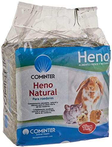 Cominter Animal Health Heno Natural 1 kg