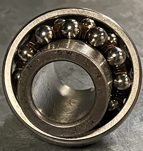 SKF 11204 ETN9 selbstausrichtender Kugellager