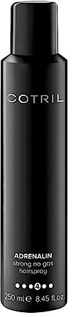 Cotril Styling Adrenalin Strong No Gas Hairspray 250ml