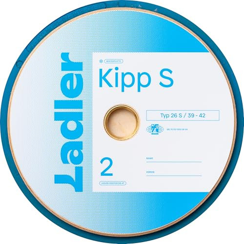 Ladler Modell 2 Kipplatte S - Winterplatte (Typ 26M / 36-38 SD)