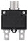 Interruttori automatici termici, interruttori automatici CA 125 / 250V Interruttore automatico di reset per sovratensione Protezione per generatore(10A) Interruttore Compressore