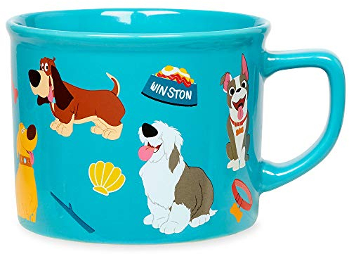 Disney Dogs Mug - Oh My