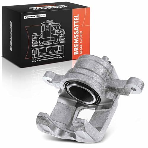Frankberg Bremssattel Bremszange Vorne Rechts Replace# 96288628 | Kompatibel mit Matiz M200 M250 0.8L 1.0L 2005-2013 Spark 2005-2010 Matiz M100 M150 1998-2004