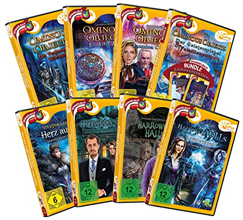 Big Fish Wimmelbild Bundle