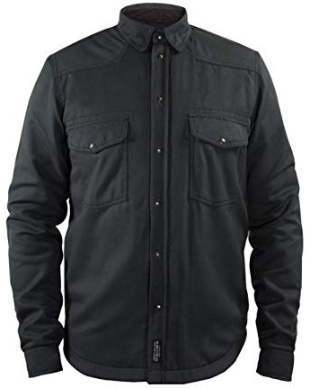 John Doe LUMBERJACK Herren Motorrad Kevlar® Shirt in verschiedenen Farben