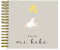 Susiko Diario del Bebé, Unisex, Álbum, Libro de Recuerdos Precioso para tu Hijo el Día de Mañana, Aquí Empieza la Aventura Blanco (SSKDIA)