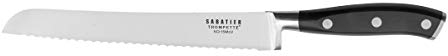 SABATIER TROMPETTE Vulcano - Couteau à pain 20cm