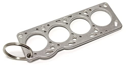 DUB SPENCER Schlüsselanhänger ZYLINDERKOPFDICHTUNG MK 1 Typ 17 19e 155 2 86c