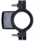 NineLeaf Fahrradalarmhalter für Fahrradalarm, Fahrradalarmhalter Ständer für Fahrradalarm mit Fernbedienung Wireless USB Wiederaufladbar Anti-Diebstahl Motorradalarm