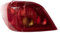 FINAO AUTOPARTS® - Rücklicht, Rückleuchten, Bremslicht links für Peugeot 307