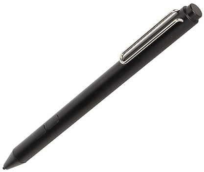MPP 2.0 Tilt Pen for Touchscreen-Geräte, Stylus Pen for 3 Pro 3 4 5 6 7 X, Tilt Stylus Pen for Transformer, 4096 Druckstufen (Schwarz)