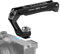 SIRUI Top Handle with Cold Shoe Mount for Camera Cage, Universal Camera Cage Top Hand Grip with Anti-Off Designed Cold Shoe Adapter, Lightweight Only 150g, AM-THC