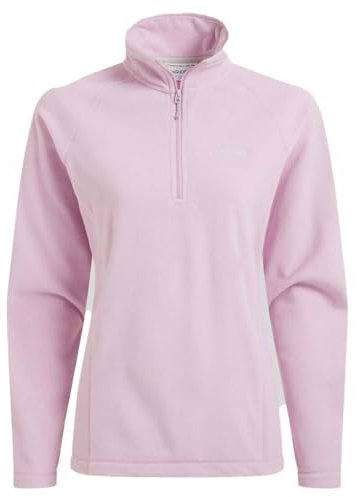Craghoppers Womens Miska Half Zip Micro Fleece Jacket
