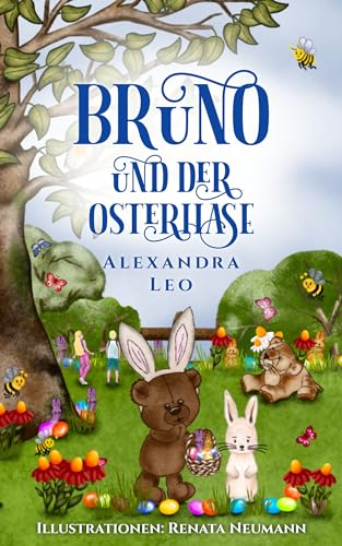 Bruno und der Osterhase