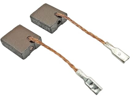 Autostopp - Escobillas de carbón para MILWAUKEE AG 12-115 X, AGV 12-125 X, sustituye a 4931435031