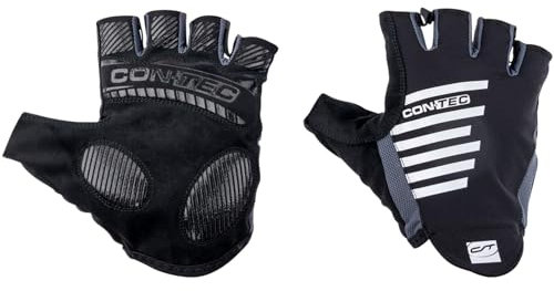 CONTEC Som.Hand. Chili Gr. S, Schwarz/Grau, 08081060