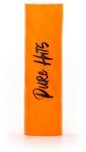 Pure Hits Tip Glasfilterspitze, Orange, 9 mm