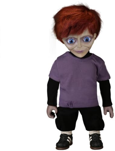 Glen Sprechende Figur 38 cm Chucky MDS Mega Scale Alter 14+