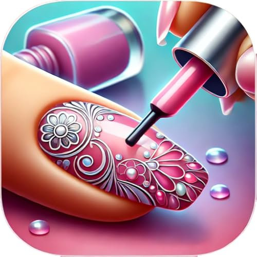 Acrylic Nail Salon App – Creative Nail Art & Decoration for All Ages