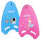WOONEKY 2 Stück Kinder Schwimmbrett Kinder Schwimmbrett Kickboard Trainingshilfe Schwimmposition Wasser Kickboards Pool Schwimm Kickboards Für Bahnen Pool Kickboard Eva