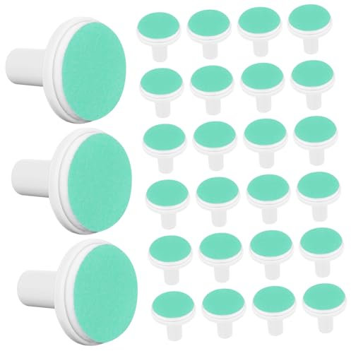 CANIGHT Lima Uñas Eléctrica Para Bebé Almohadillas De Repuesto Pcs Lijadora De Uñas