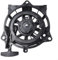 Oniissy Avviamento a strappo per motori Honda GCV135 GCV160 GCV190 GC135 GC160 Sostituzione 28400Z0M801, avviatore nero affidabile, facile da installare, compatibile con più modelli