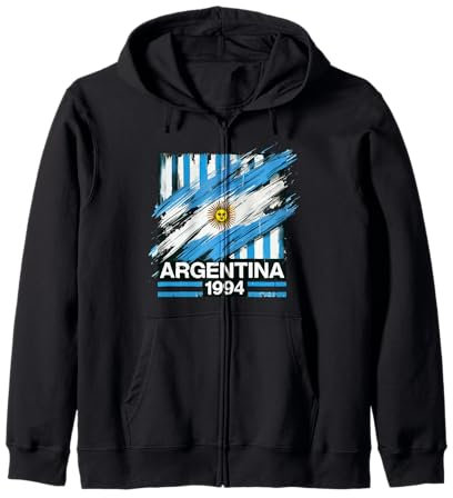 Coupe du monde 1994 Argentine Sweat à Capuche