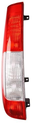 GWENP Hintere Äußere Rücklicht, für Mercedes Vito W639 Viano (2003-2015) Hintere Bremsleuchte, Rückleuchten Set,Left-1pcs