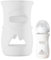 Housse de biberon en silicone - Housse de biberon isolante thermique - Housse de protection pour biberon de lait - Protection du biberon en silicone de qualité alimentaire - Prise sûre pour les mamans