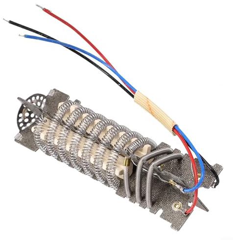 Lecreatekit Hot Air Rework Machine, Three Wires Heating Element Heat Core AC220V Heating Element For Professional For 2000W Built With Materials