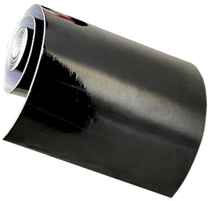 FUNOMOCYA Tira Parasol para Parabrisas de Coche Vinilo Adhesivo Resistente de Protector Solar para Ventana Frontal Accesorio Automotriz Fácil de Aplicar