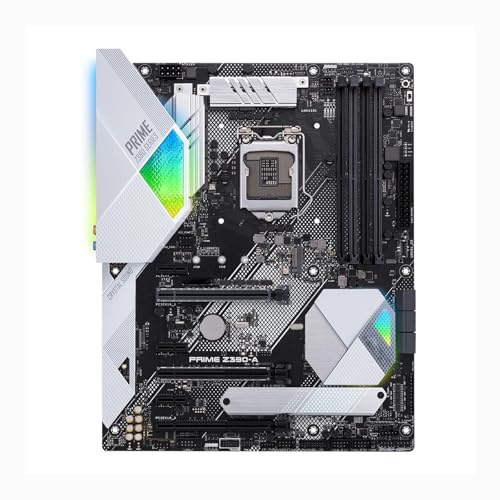 motherboard Fit For ASUS PRIME Z390-A LGA 1151 ATX 64GB DDR4