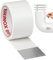 Brinox Cinta Aislante de Aluminio Fabricada en España,5m X 50mm, Cinta Adhesiva Aislante Aluminio, Cinta Extra Adhesiva Aluminio Blanca