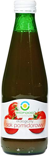 Tomatensaft BIO 300 ml - BIO FOOD