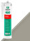 RAMSAUER 450 Sanitär 1K Silikon (Sanitärgrau) - 310ml Kartusche, ideal für Feuchträume & Nassbereiche, Lebensmittelbereich, leicht verarbeitbar, schnelle Tiefhärtung, optimale Glättbarkeit