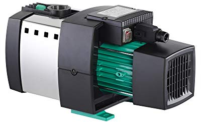 Wilo 4194283 HiMulti 3 3-44 P Gartenpumpe, Grün