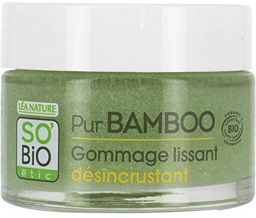 PurBamboo SO Bio Ethic Peeling für alle Hauttypen, 50 ml