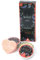 Tritart Pinselreiniger Makeup Set - Make Up Pinsel Reiniger - Veganer Kosmetikpinsel Reiniger mit Silikon Bürste - Kosmetik Pinselreinigung - 2x 100g Pinselseife - Brush Cleaner