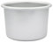 Abcsea 1 Pieza Molde para Hornear Pasteles, Moldes para Pasteles de Aluminio Anodizado, Moldes Desmontables Revestimiento Antiadherente, Moldes para Pasteles Horno, Libre de PFOA, 6.3 cm