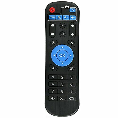 Télécommande pour Box T9 T95 T95 Max T95 Max/Q Plus Android TV KD