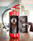 Fire Extinguisher Mini Bar Handmade Metal Mini Bar Gift Creative Fire Extinguisher Shape Wine Storage System Gift for Whisky Loving Fireman Novelty Bar Camping Picnic